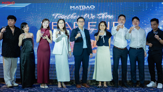 🎉 [MBB] – RECAP YEAR END PARTY 2025 | KHỐI DỰ ÁN 🎉